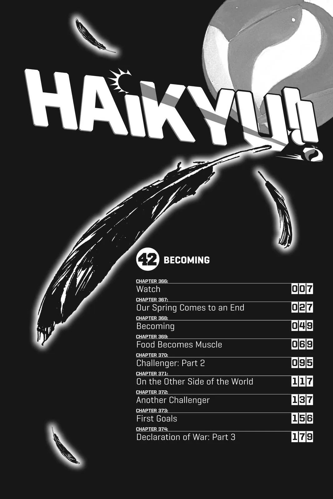Read Haikyu!! EN Manga Online