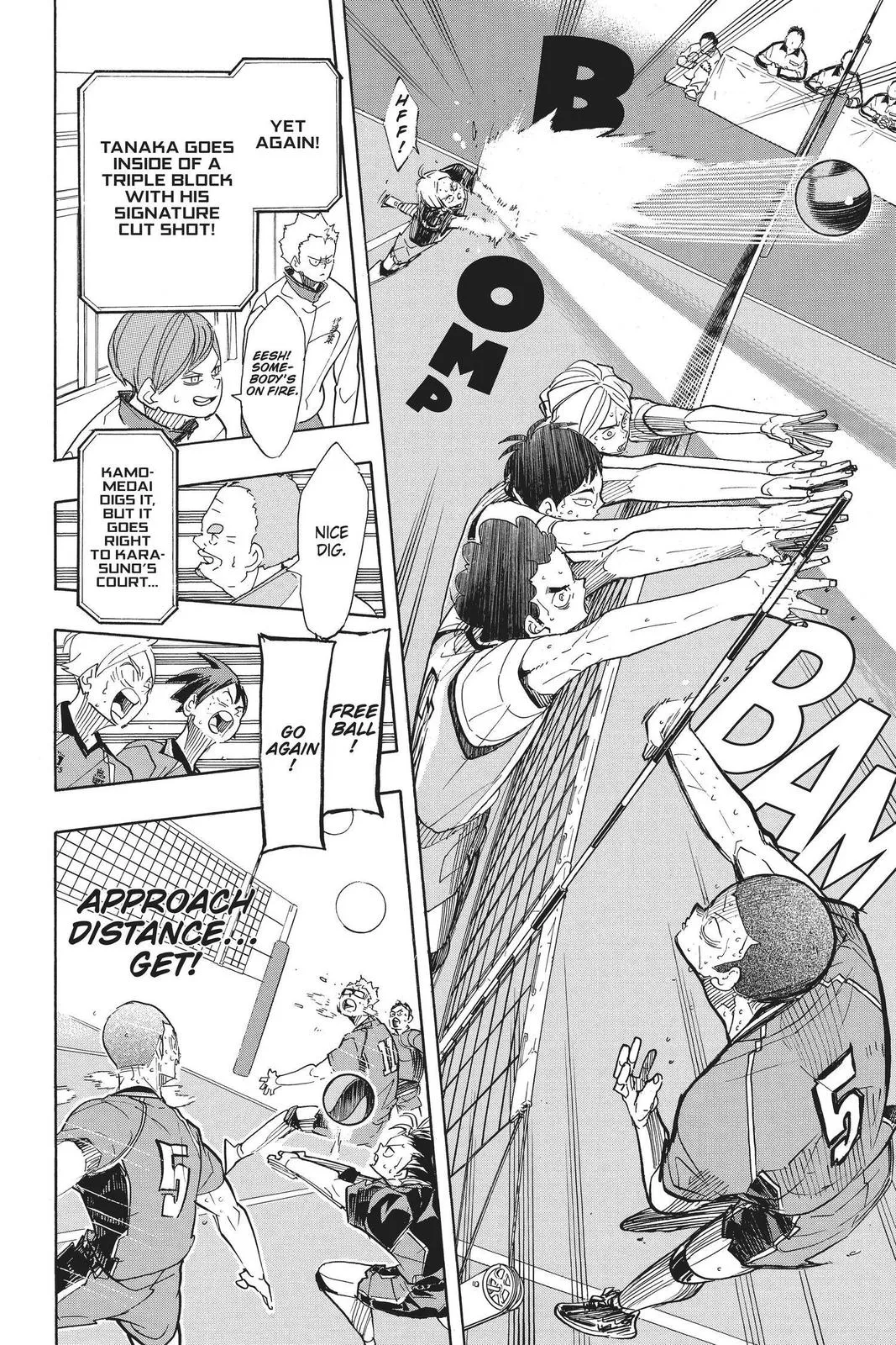 Read Haikyu!! EN Manga Online