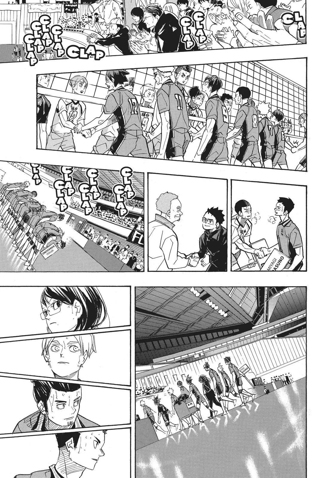 Read Haikyu!! EN Manga Online