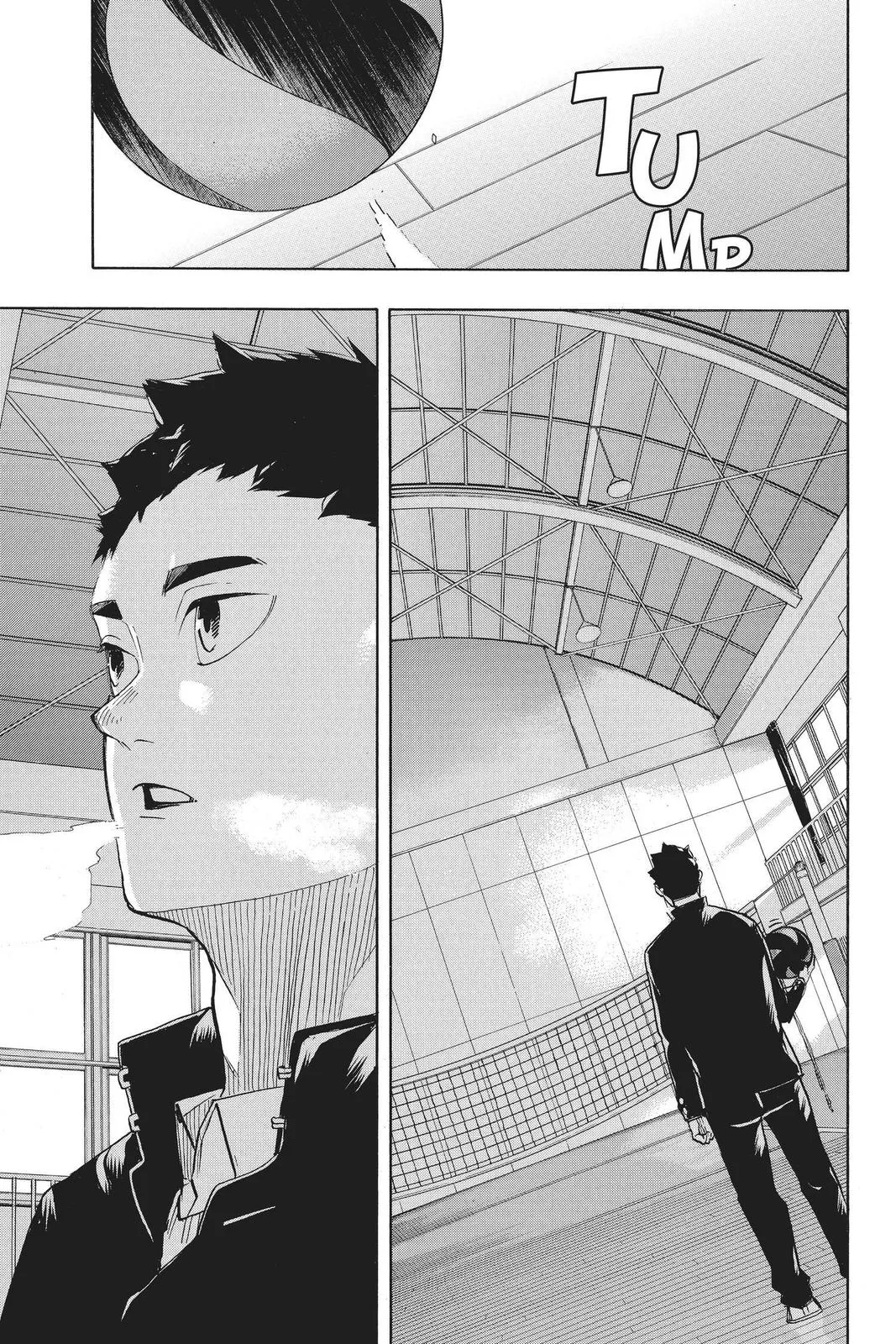 Read Haikyu!! EN Manga Online