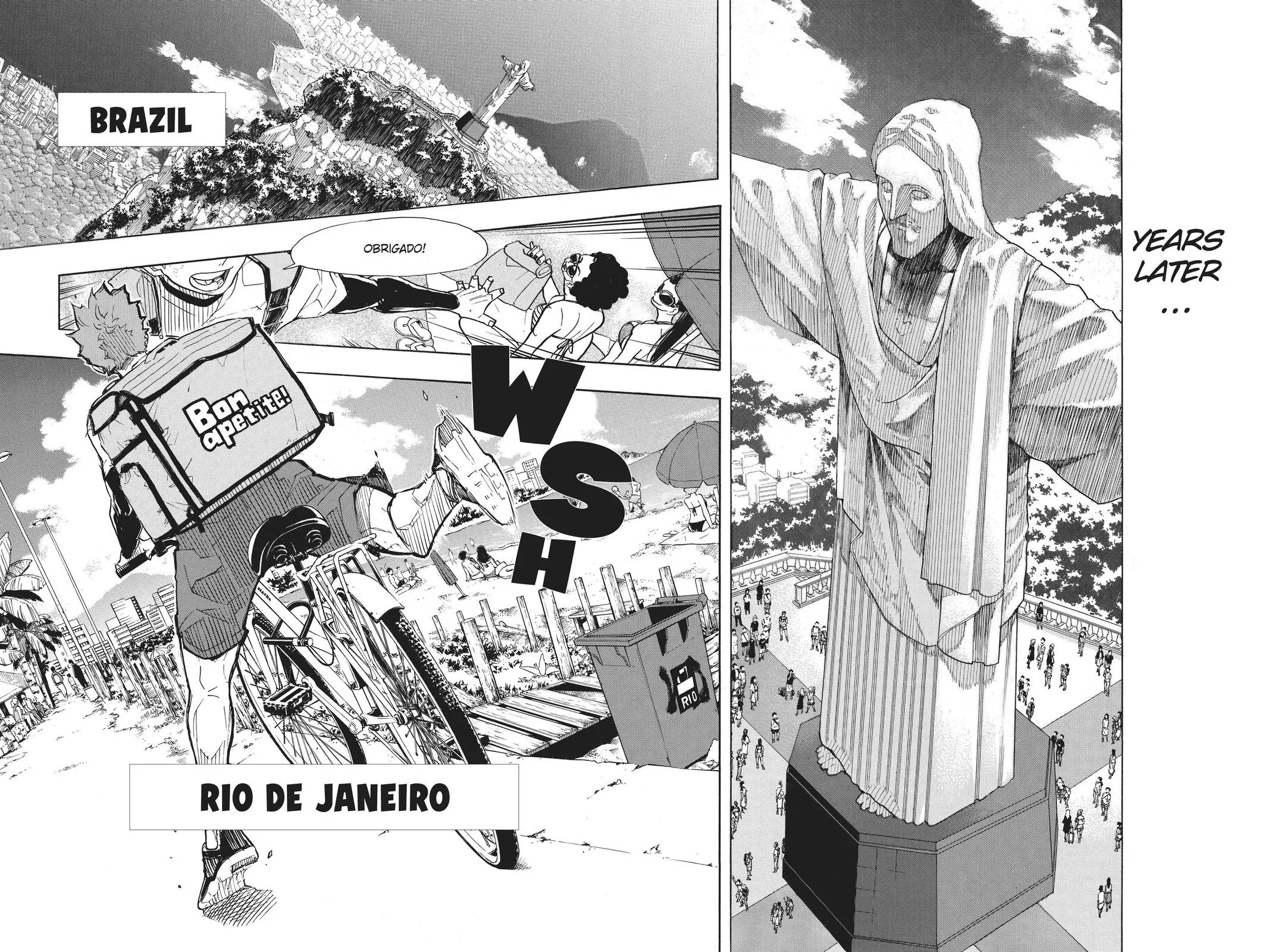 Read Haikyu!! EN Manga Online