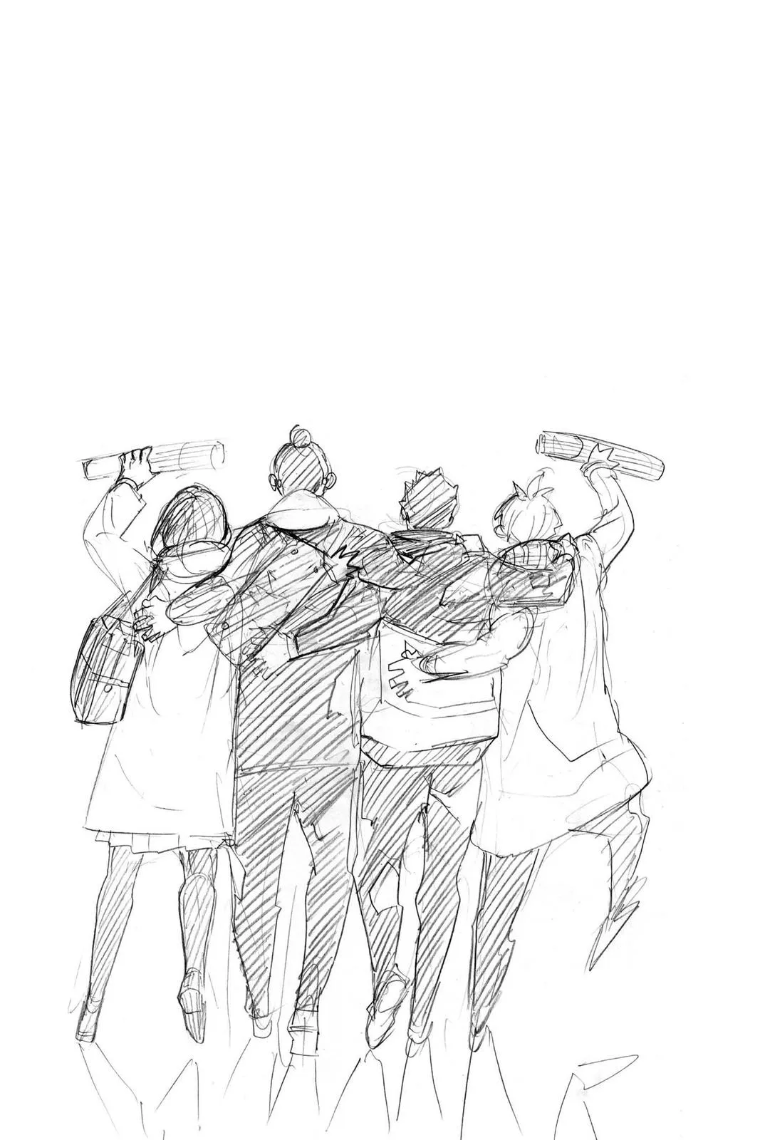 Read Haikyu!! EN Manga Online