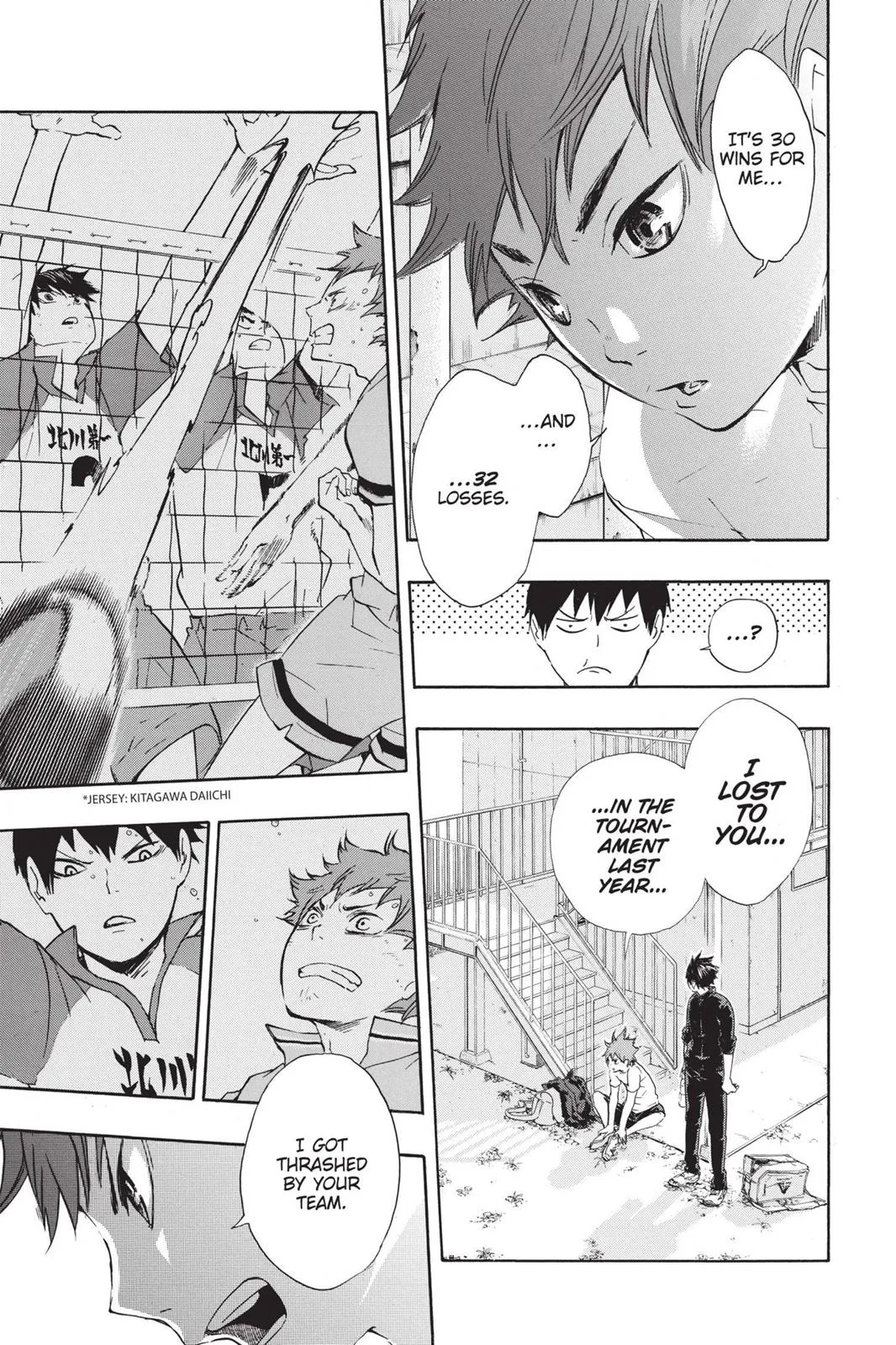 Read Haikyu!! EN Manga Online