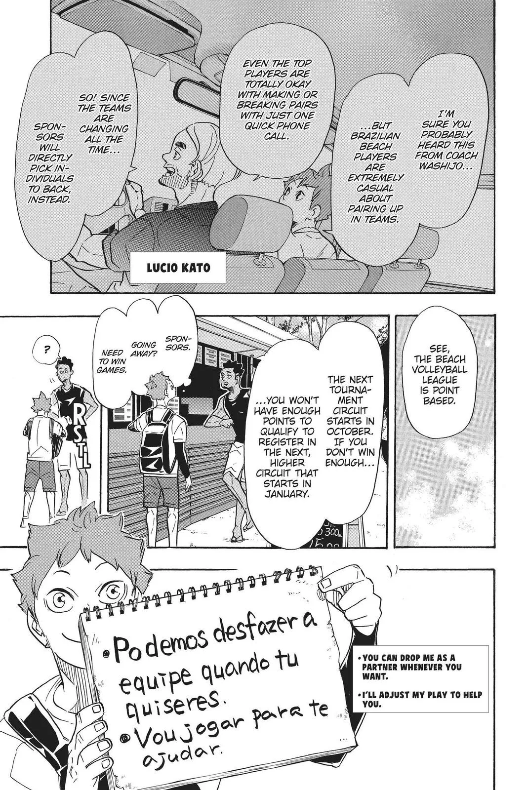 Read Haikyu!! EN Manga Online