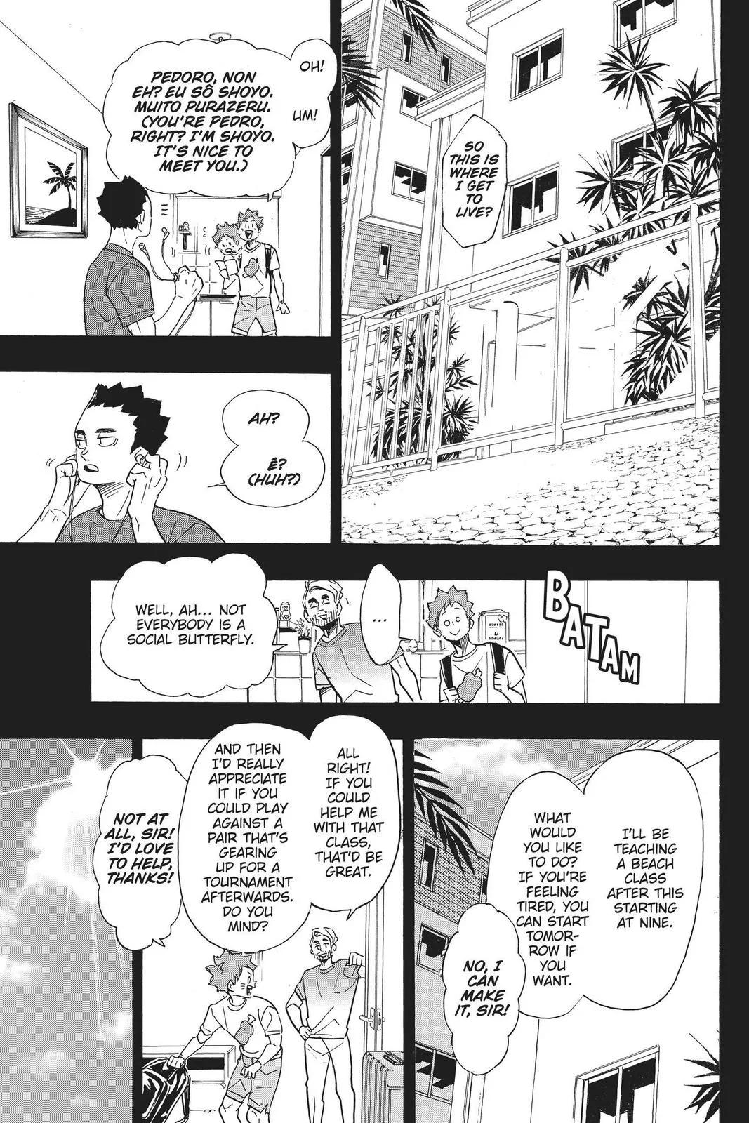 Read Haikyu!! EN Manga Online