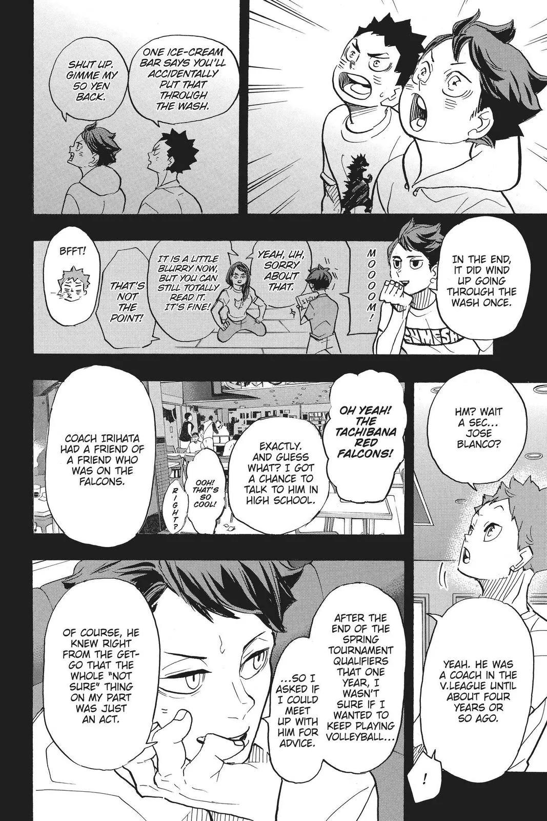 Read Haikyu!! EN Manga Online