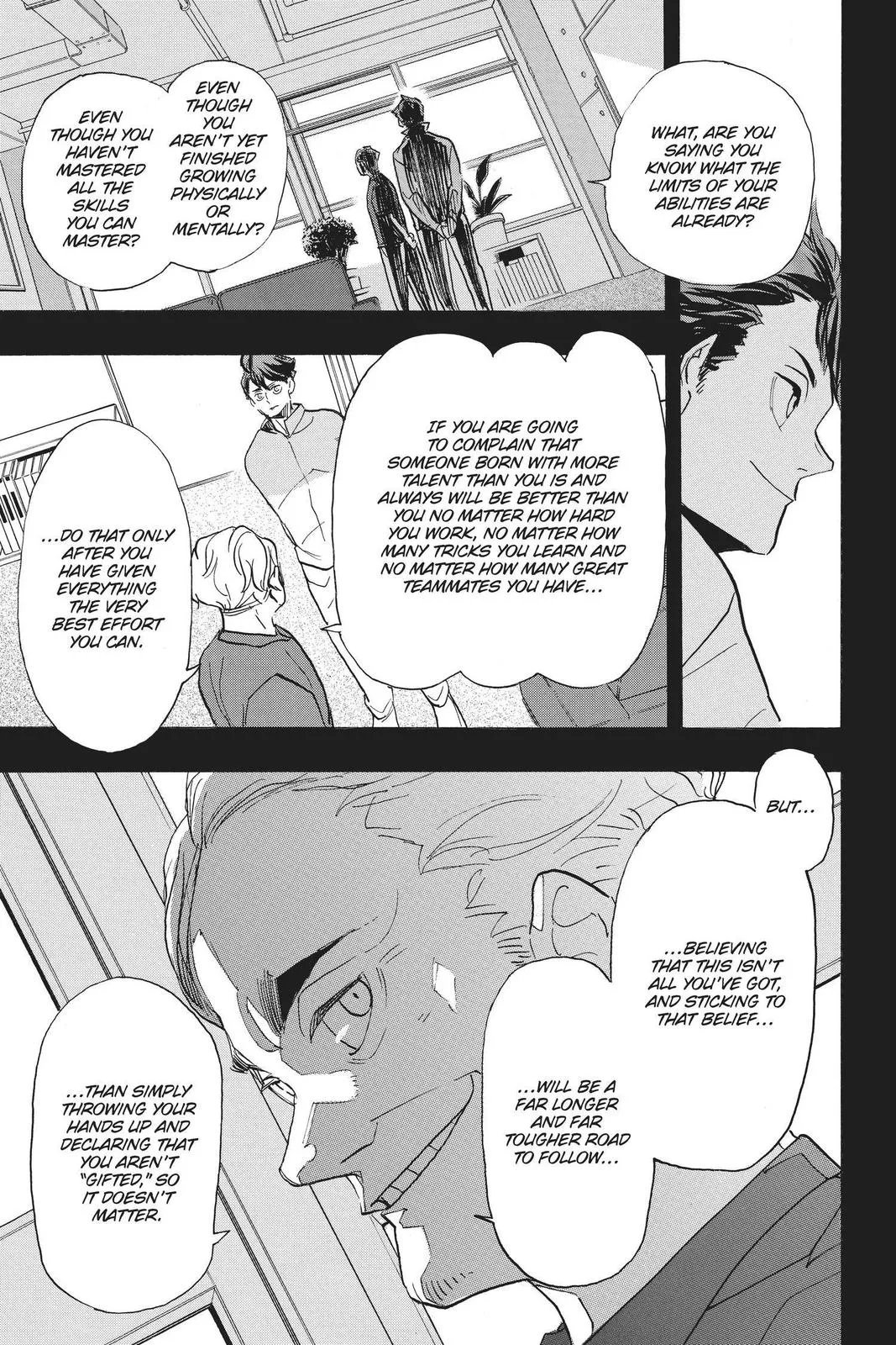 Read Haikyu!! EN Manga Online