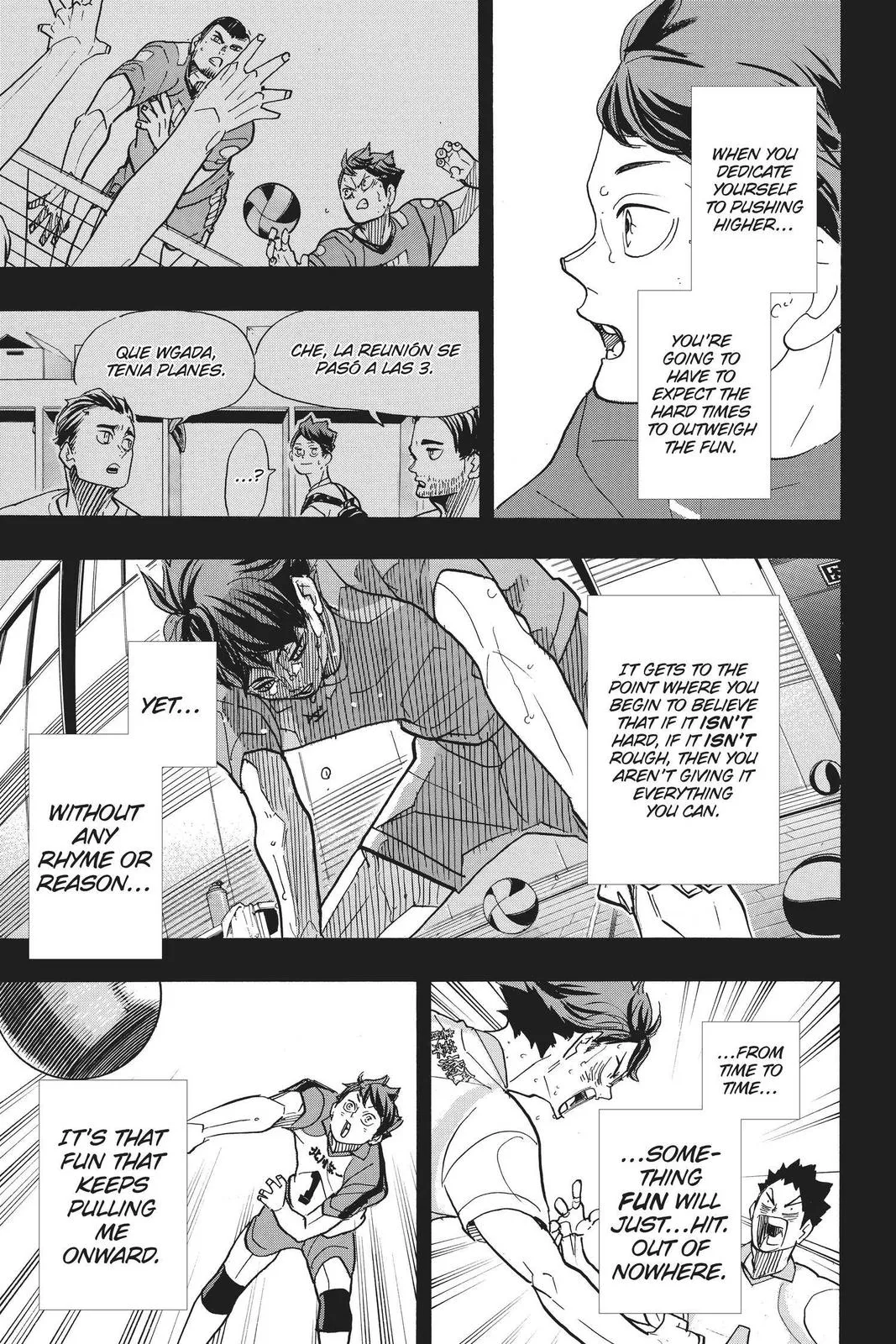 Read Haikyu!! EN Manga Online