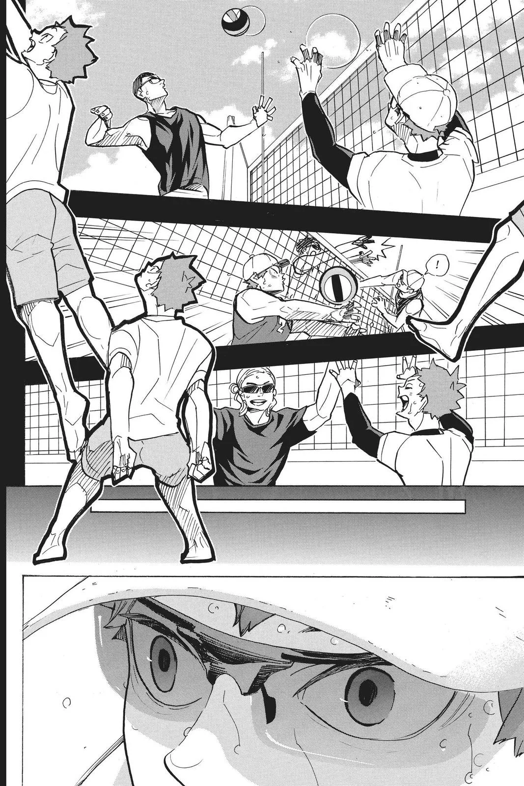 Read Haikyu!! EN Manga Online