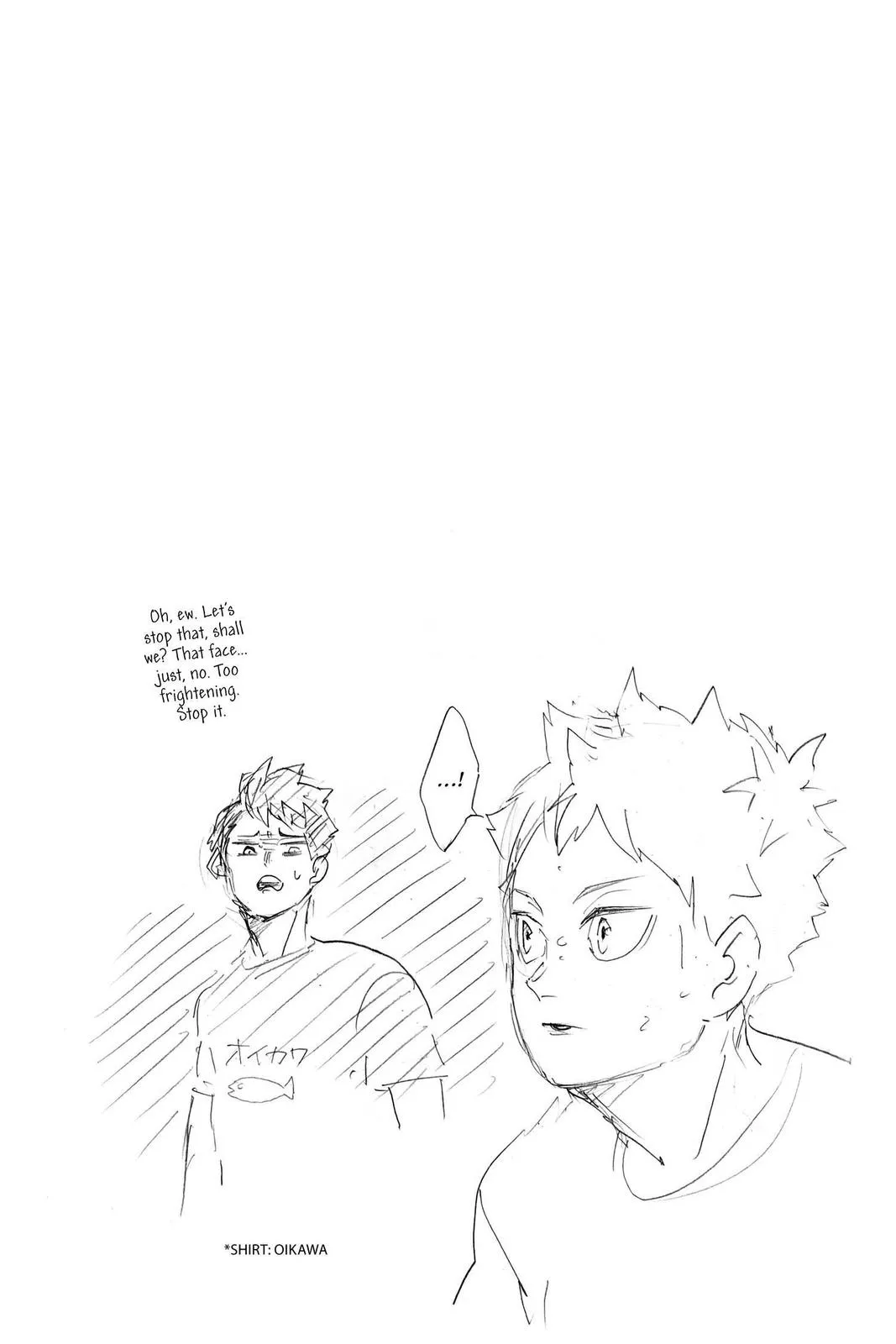 Read Haikyu!! EN Manga Online