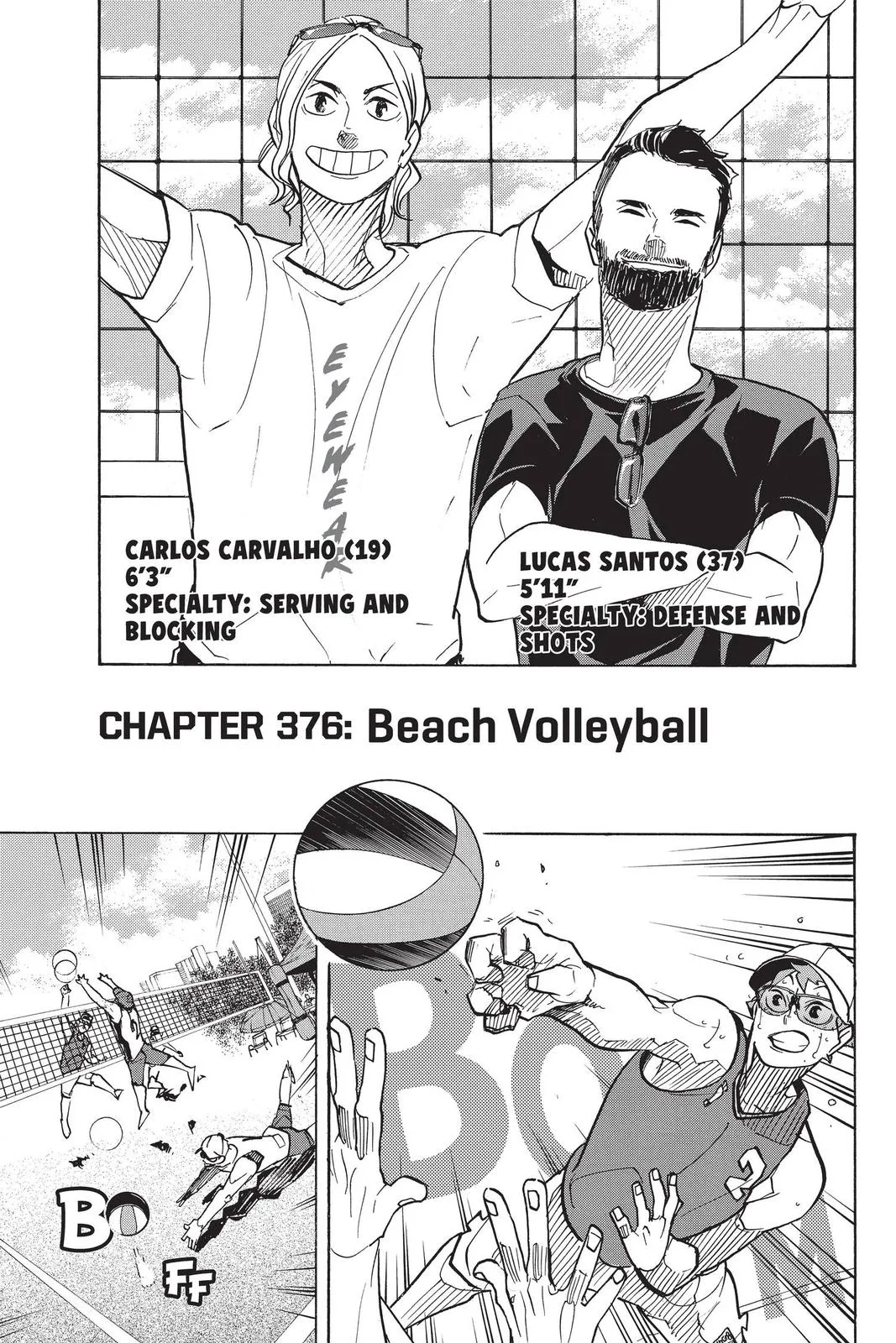 Read Haikyu!! EN Manga Online