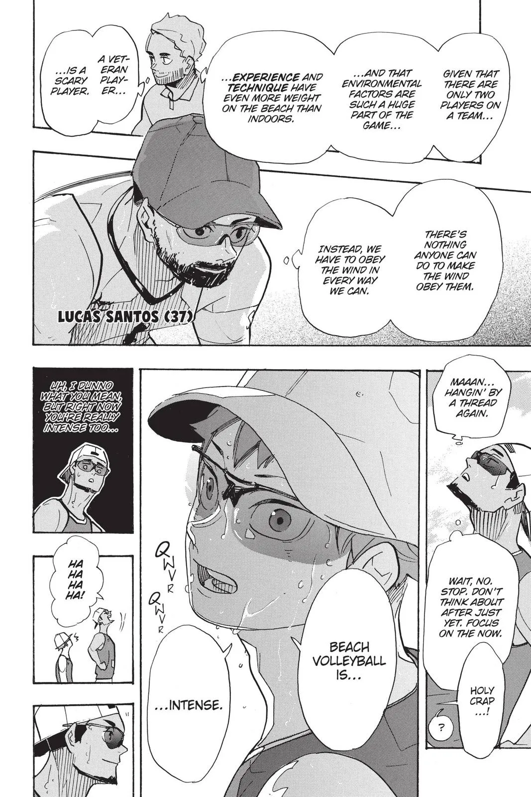 Read Haikyu!! EN Manga Online