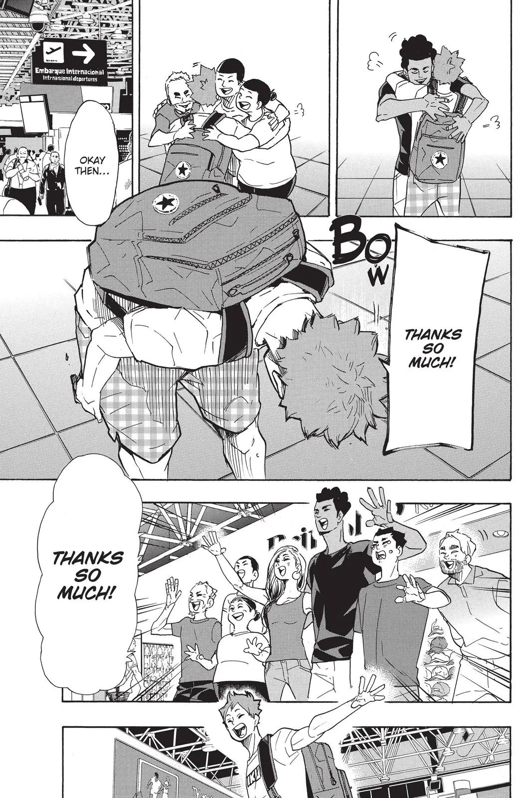 Read Haikyu!! EN Manga Online