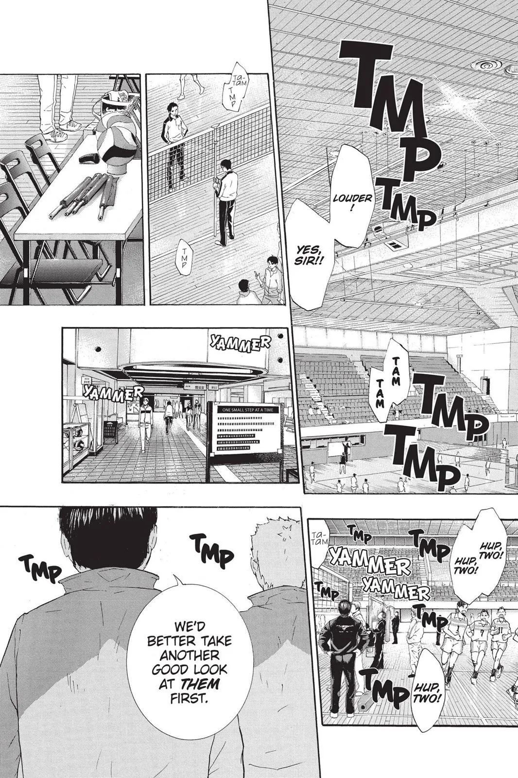 Read Haikyu!! EN Manga Online