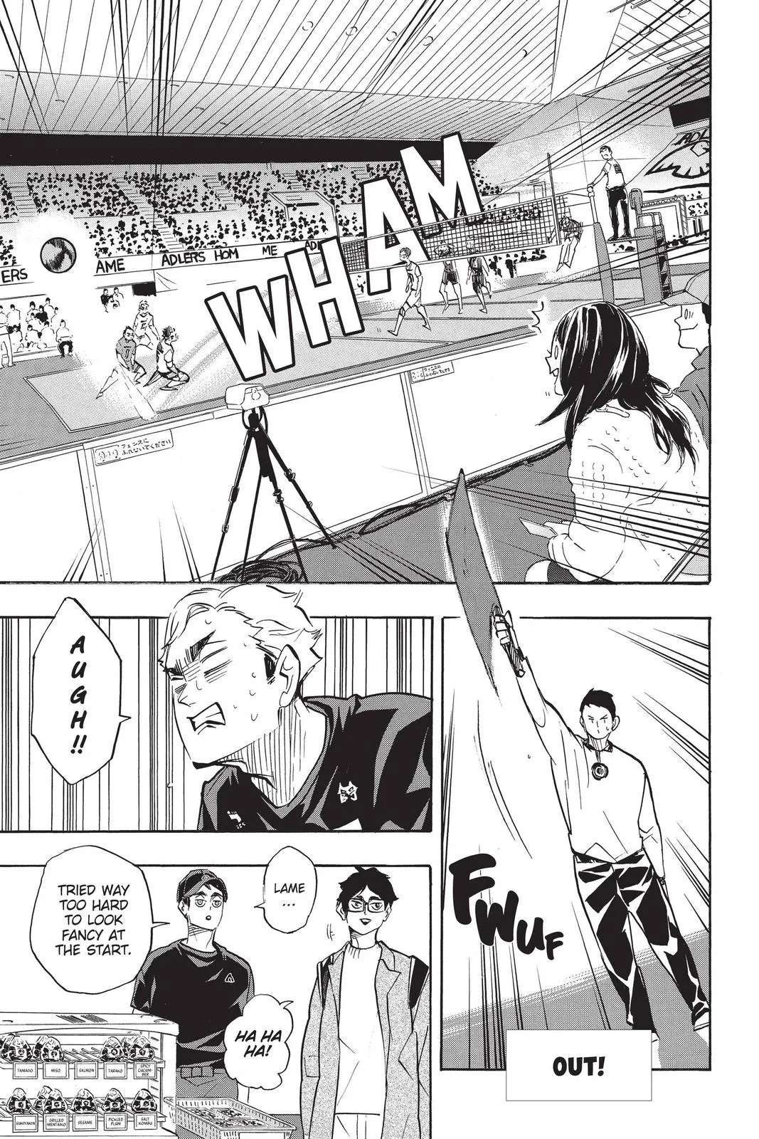Read Haikyu!! EN Manga Online