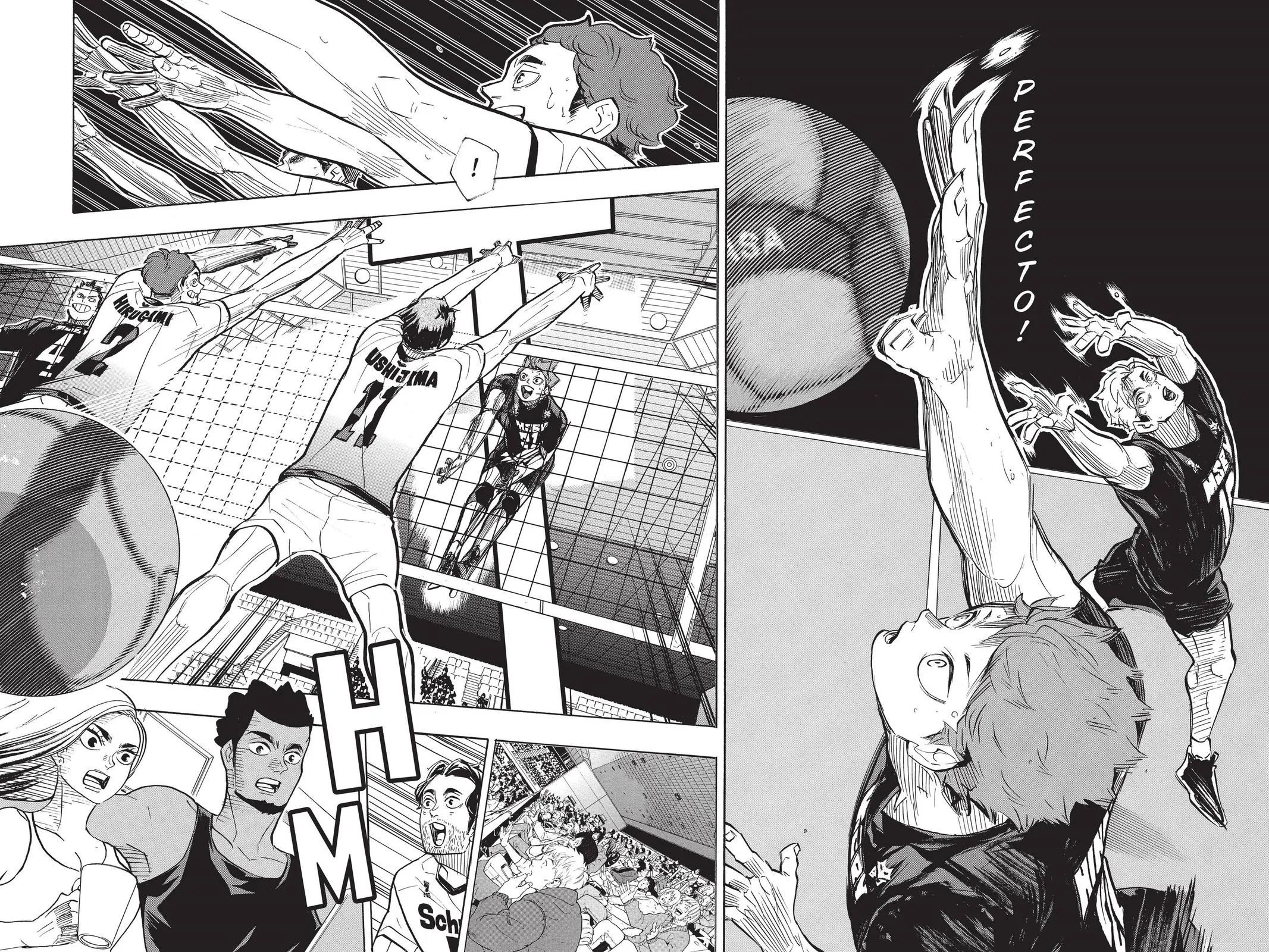 Read Haikyu!! EN Manga Online