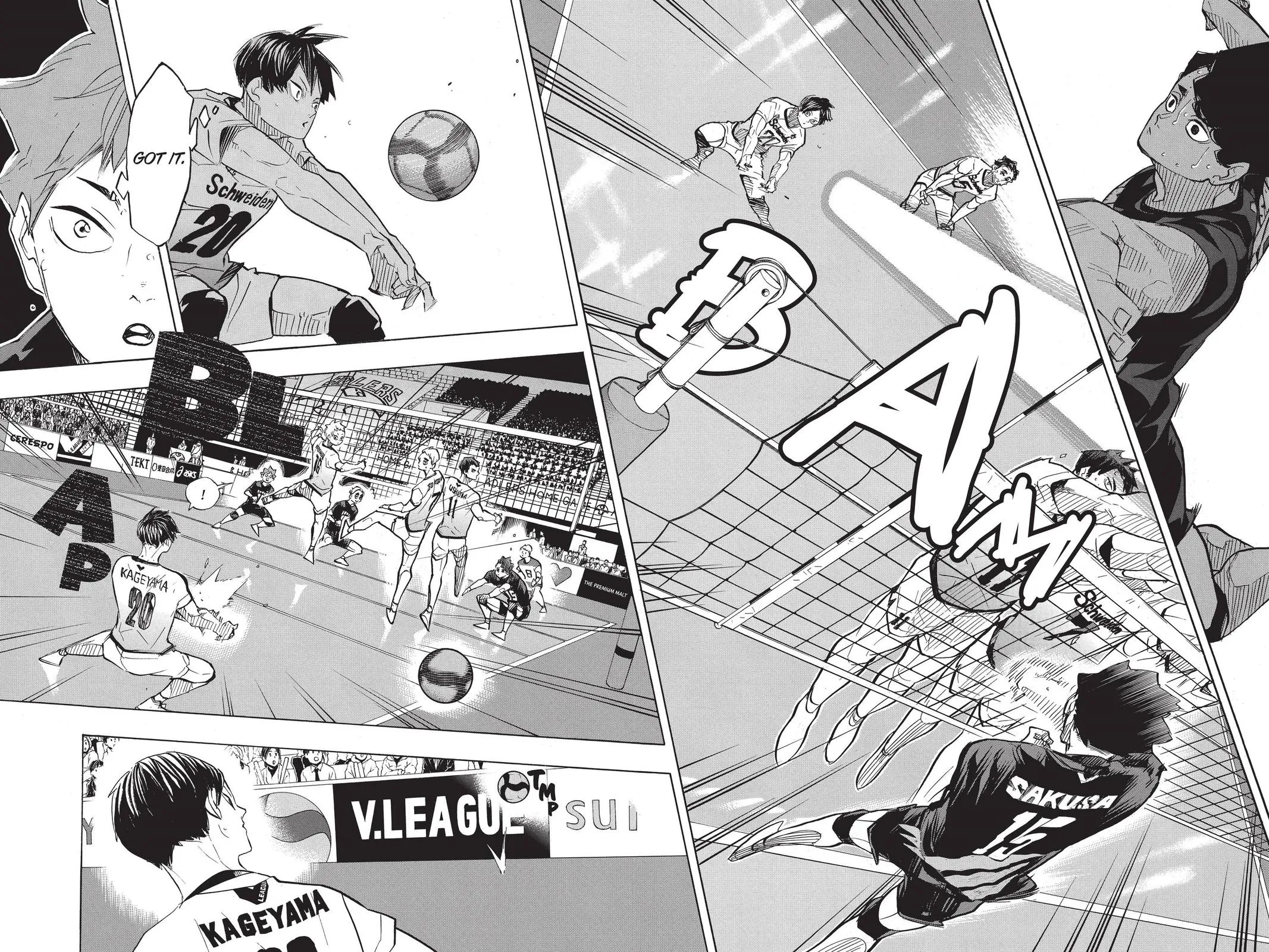 Read Haikyu!! EN Manga Online