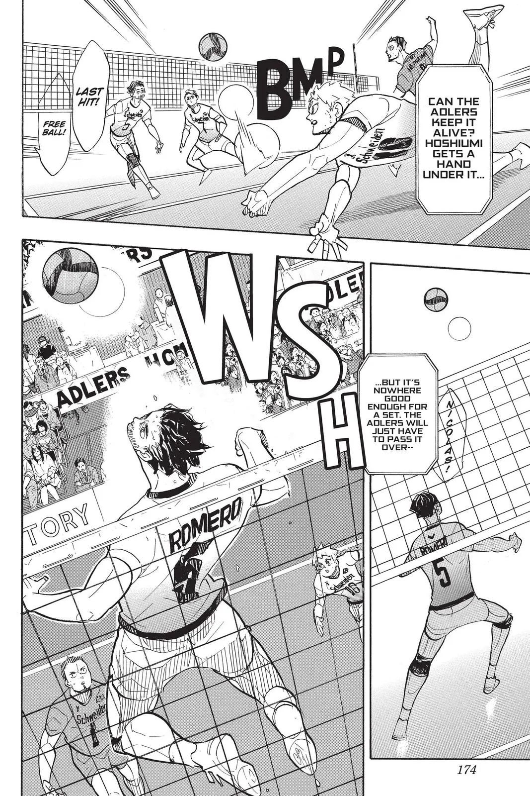 Read Haikyu!! EN Manga Online