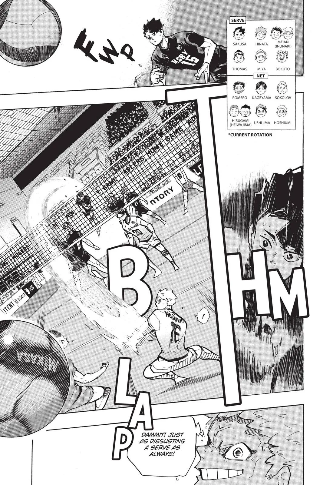 Read Haikyu!! EN Manga Online