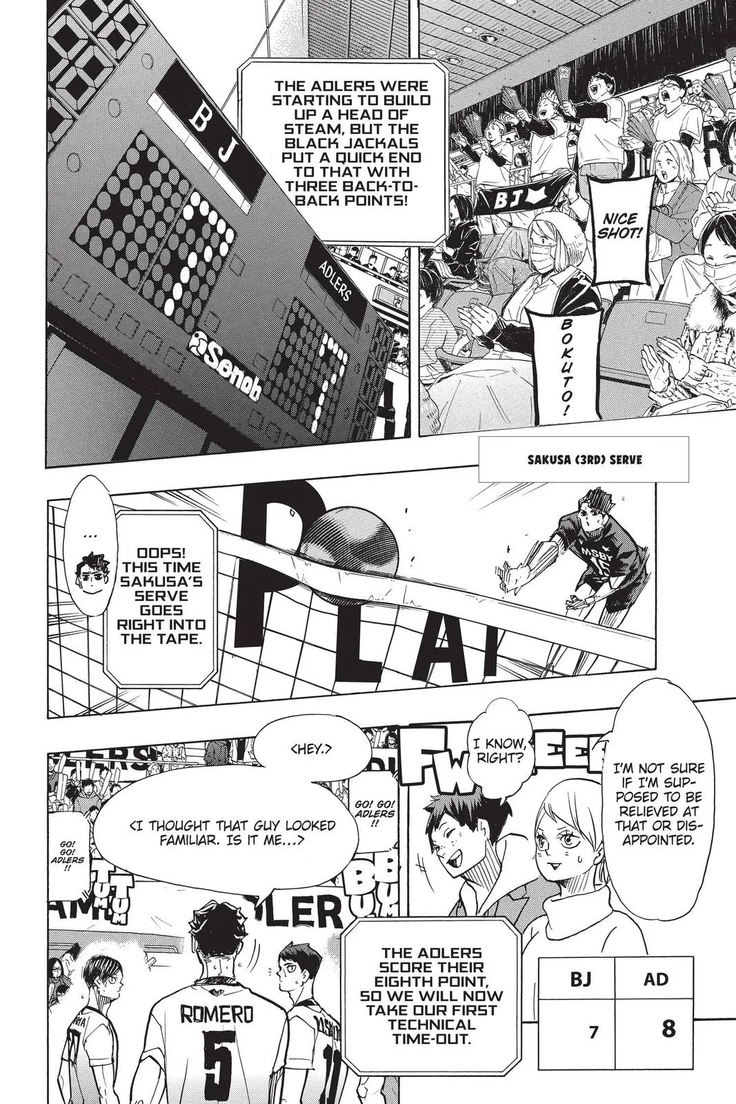 Read Haikyu!! EN Manga Online