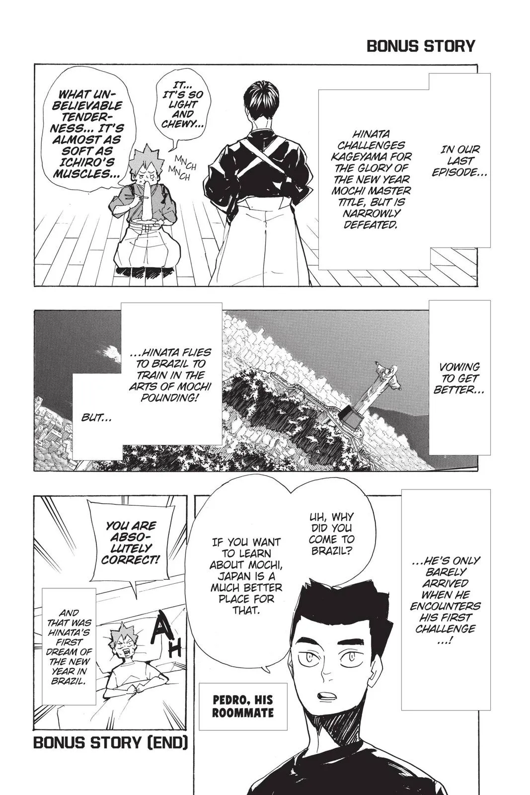 Read Haikyu!! EN Manga Online