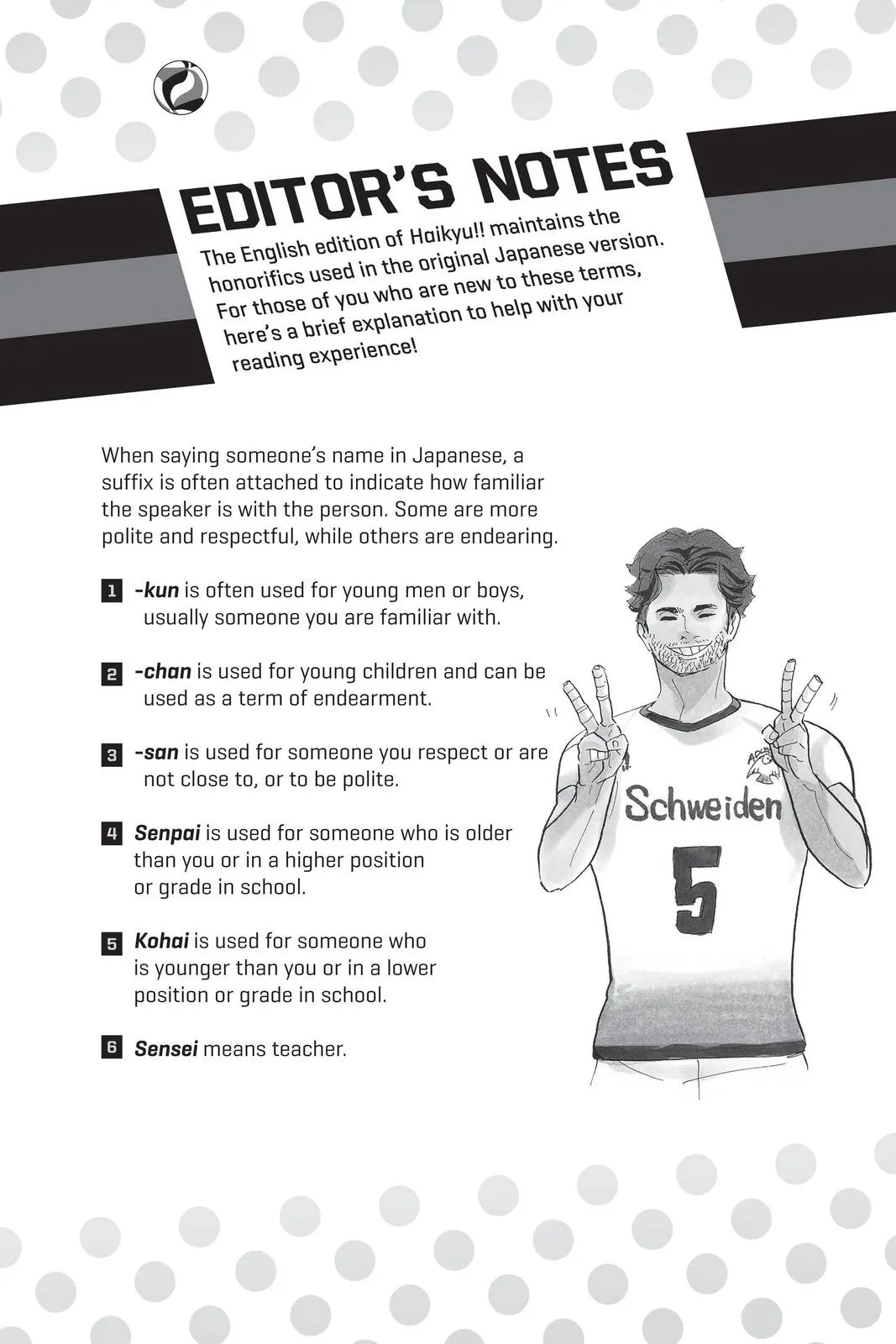 Read Haikyu!! EN Manga Online