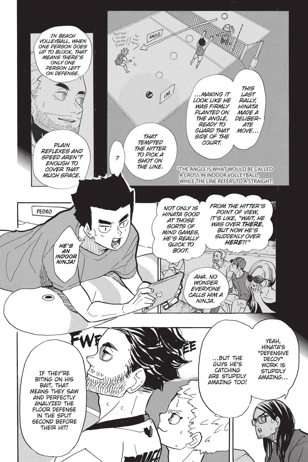 Read Haikyu!! EN Manga Online