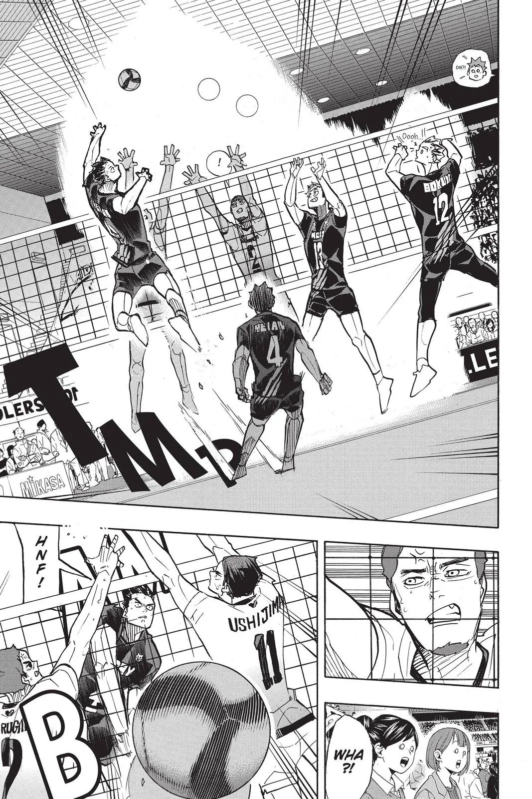 Read Haikyu!! EN Manga Online