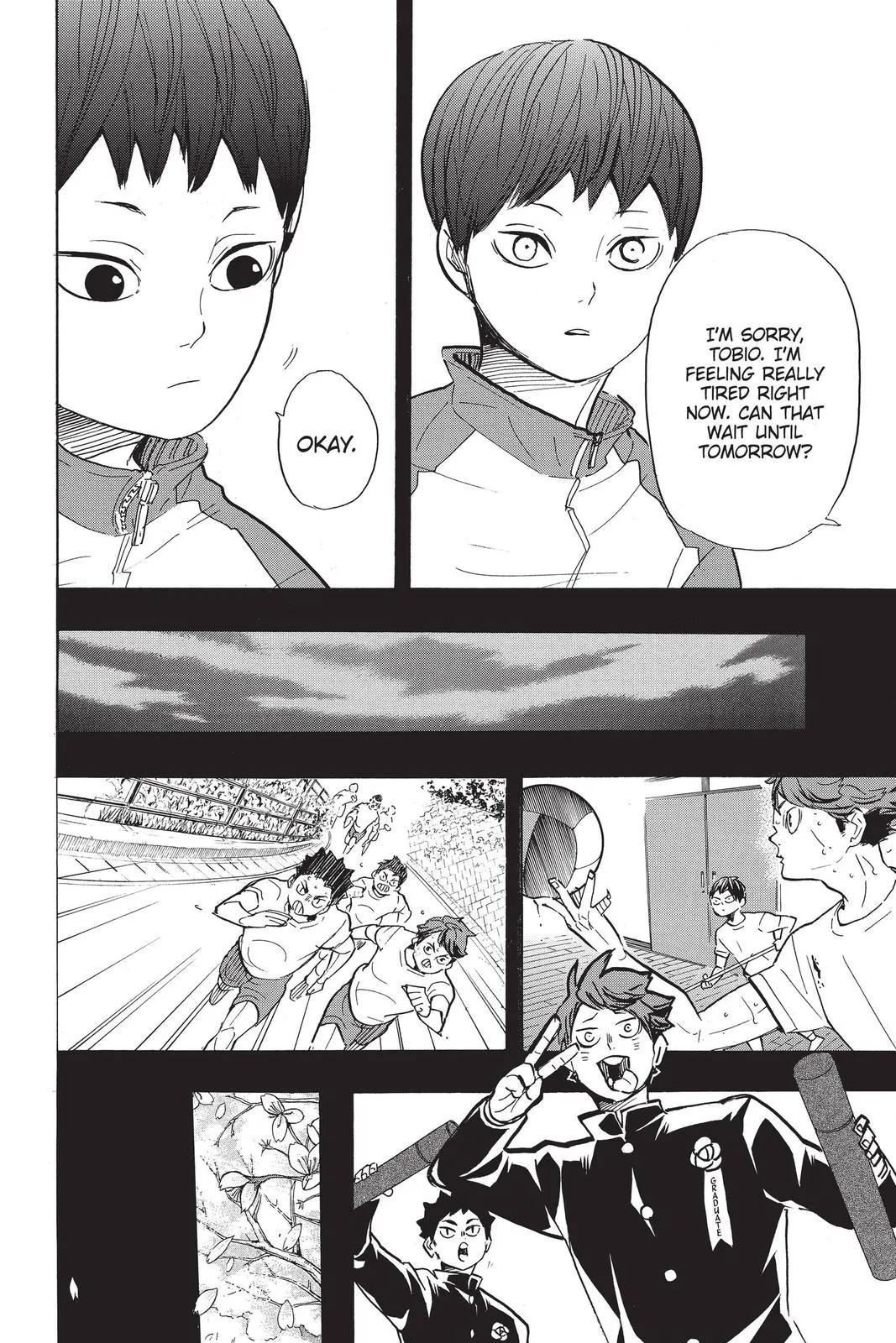 Read Haikyu!! EN Manga Online