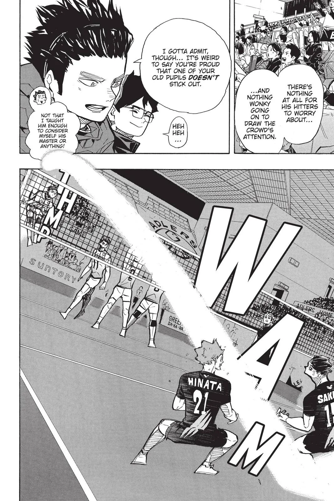 Read Haikyu!! EN Manga Online