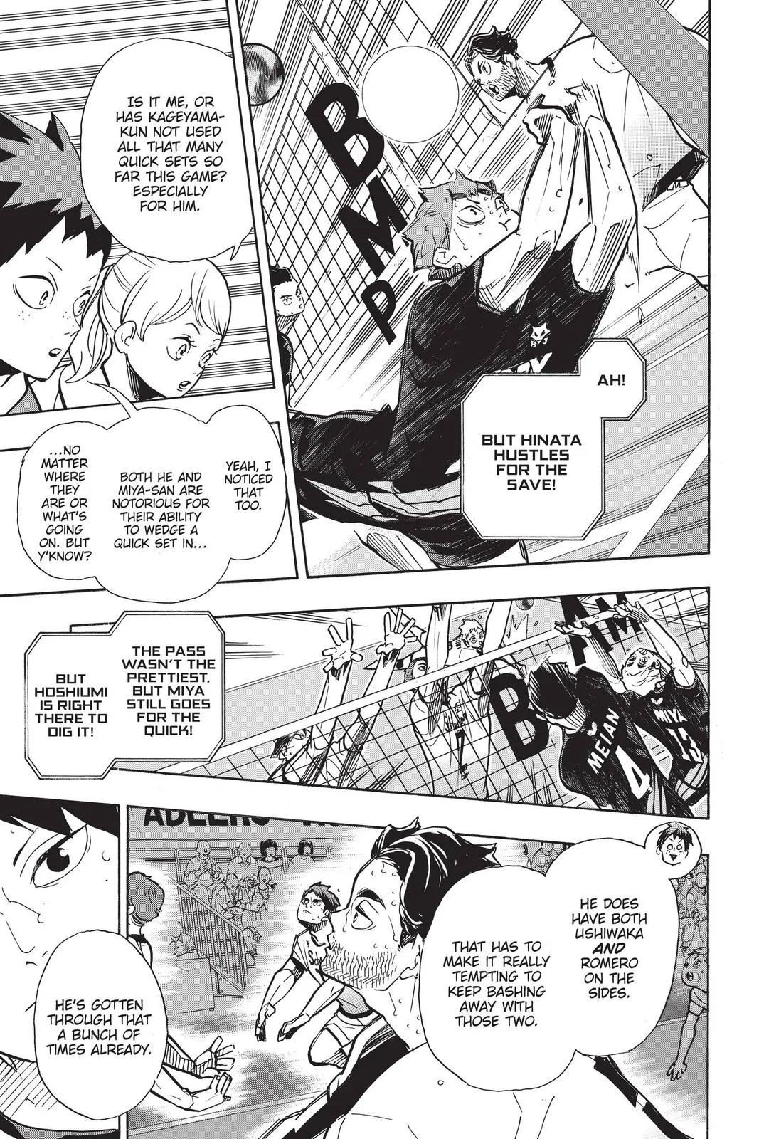 Read Haikyu!! EN Manga Online