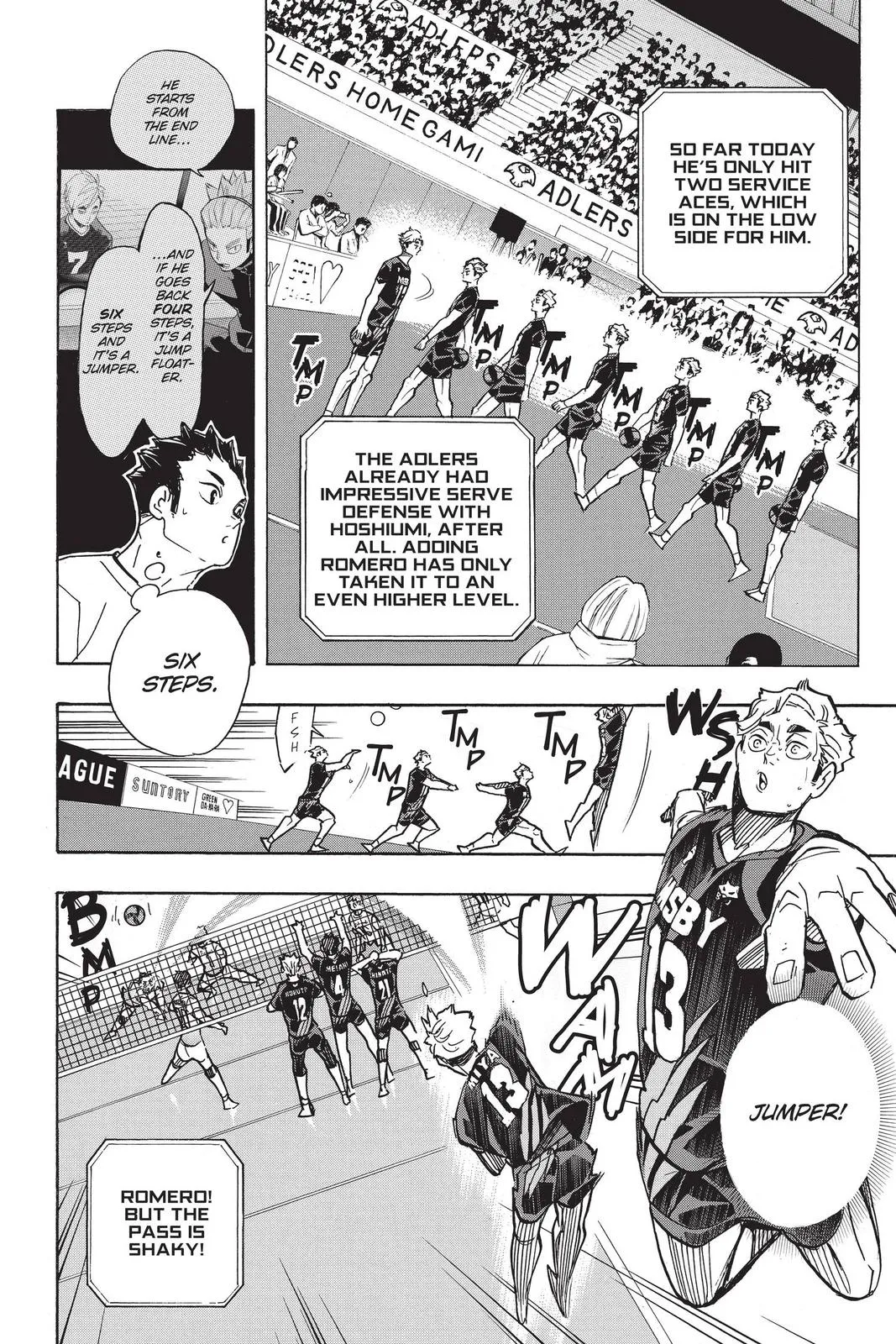 Read Haikyu!! EN Manga Online