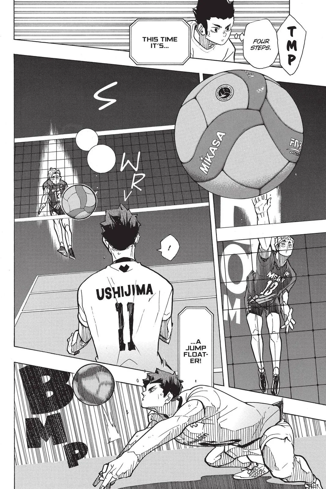 Read Haikyu!! EN Manga Online