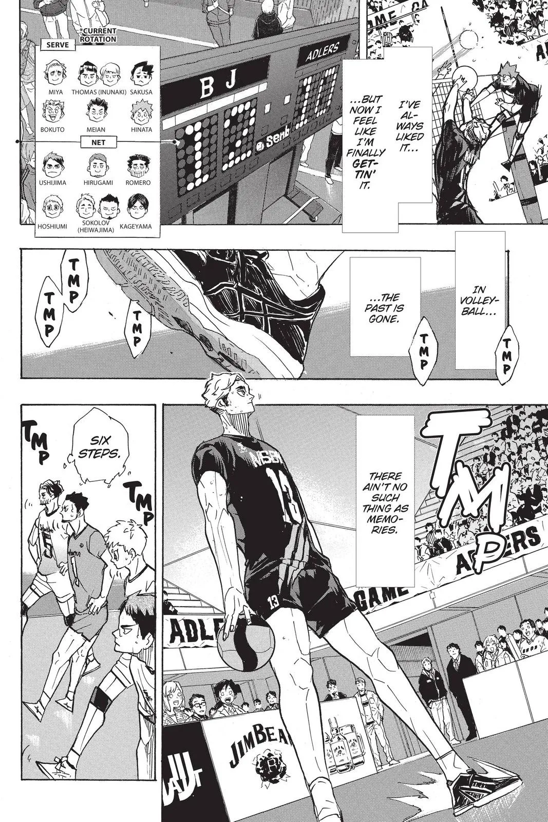 Read Haikyu!! EN Manga Online