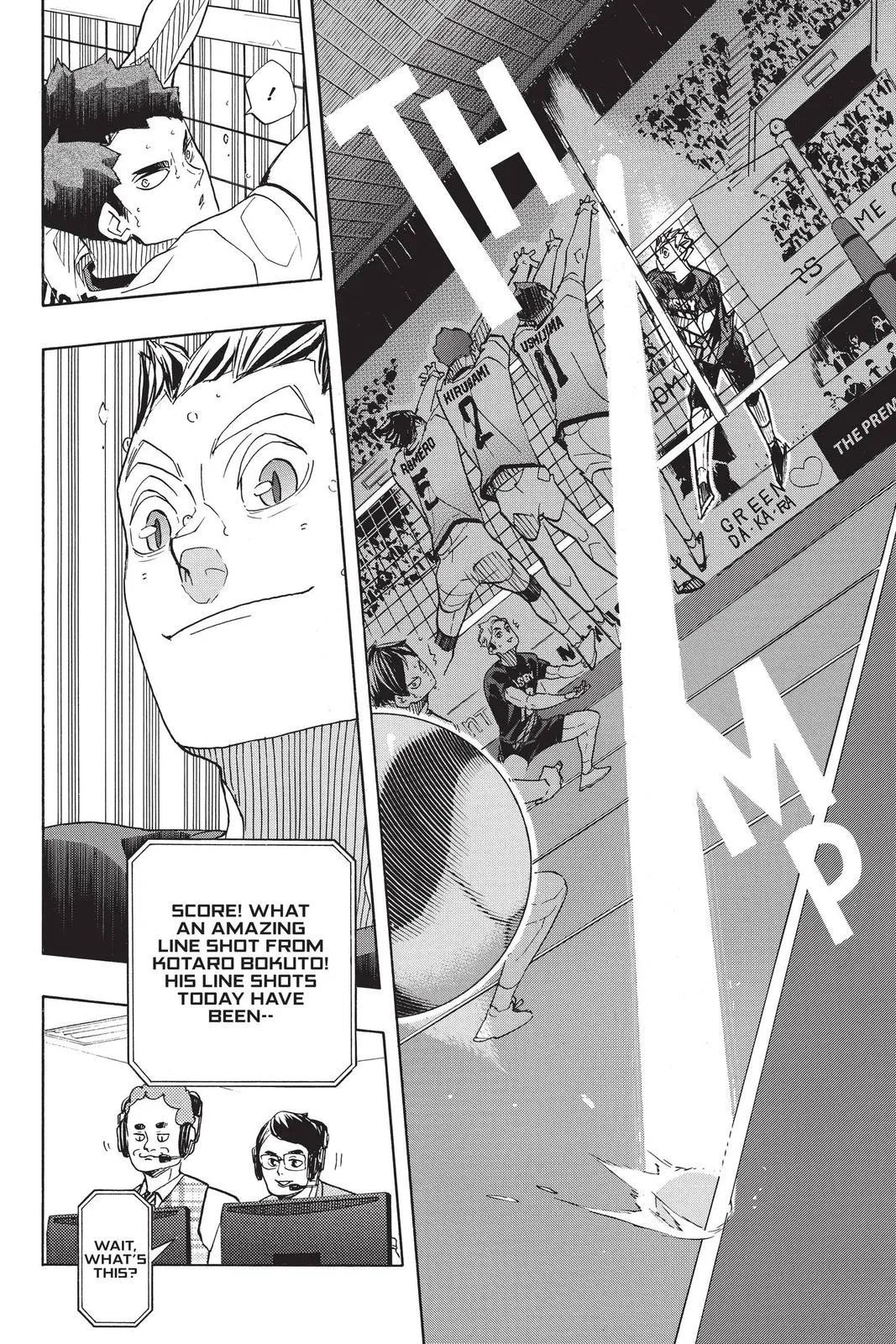 Read Haikyu!! EN Manga Online