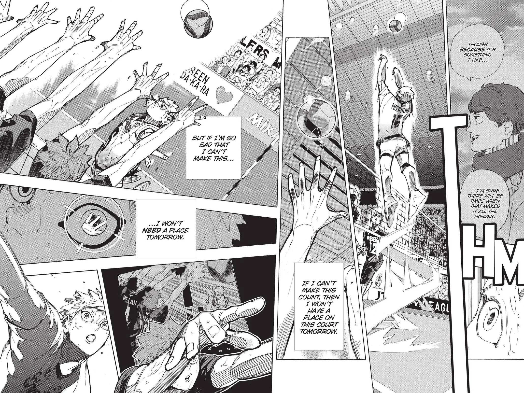 Read Haikyu!! EN Manga Online