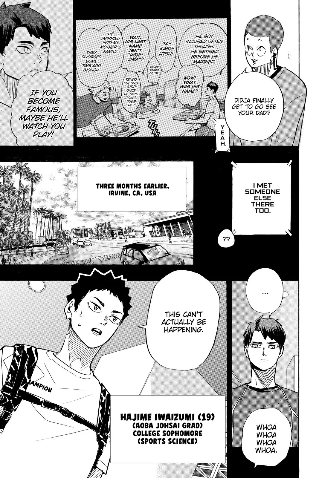 Read Haikyu!! EN Manga Online