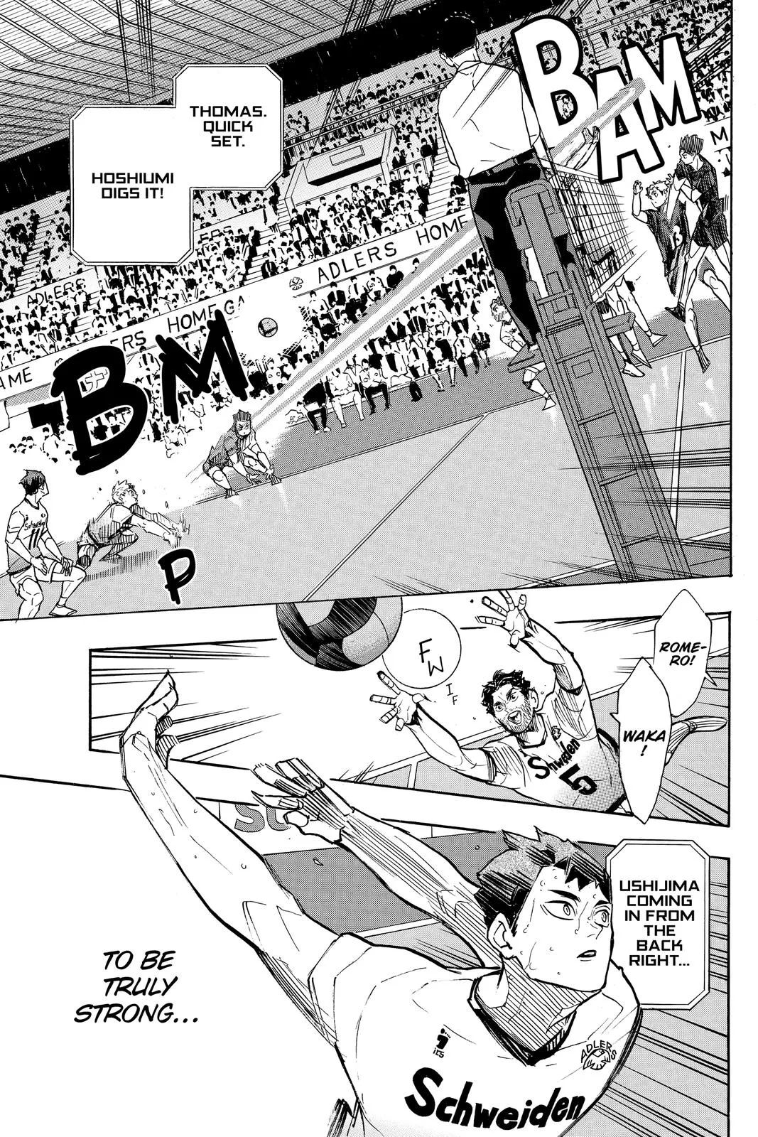 Read Haikyu!! EN Manga Online