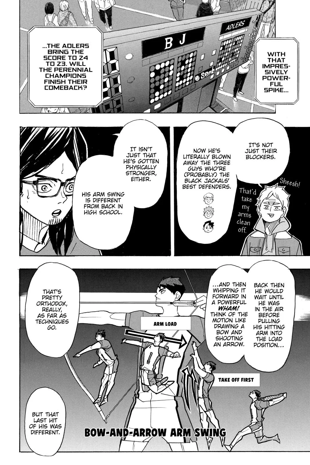 Read Haikyu!! EN Manga Online