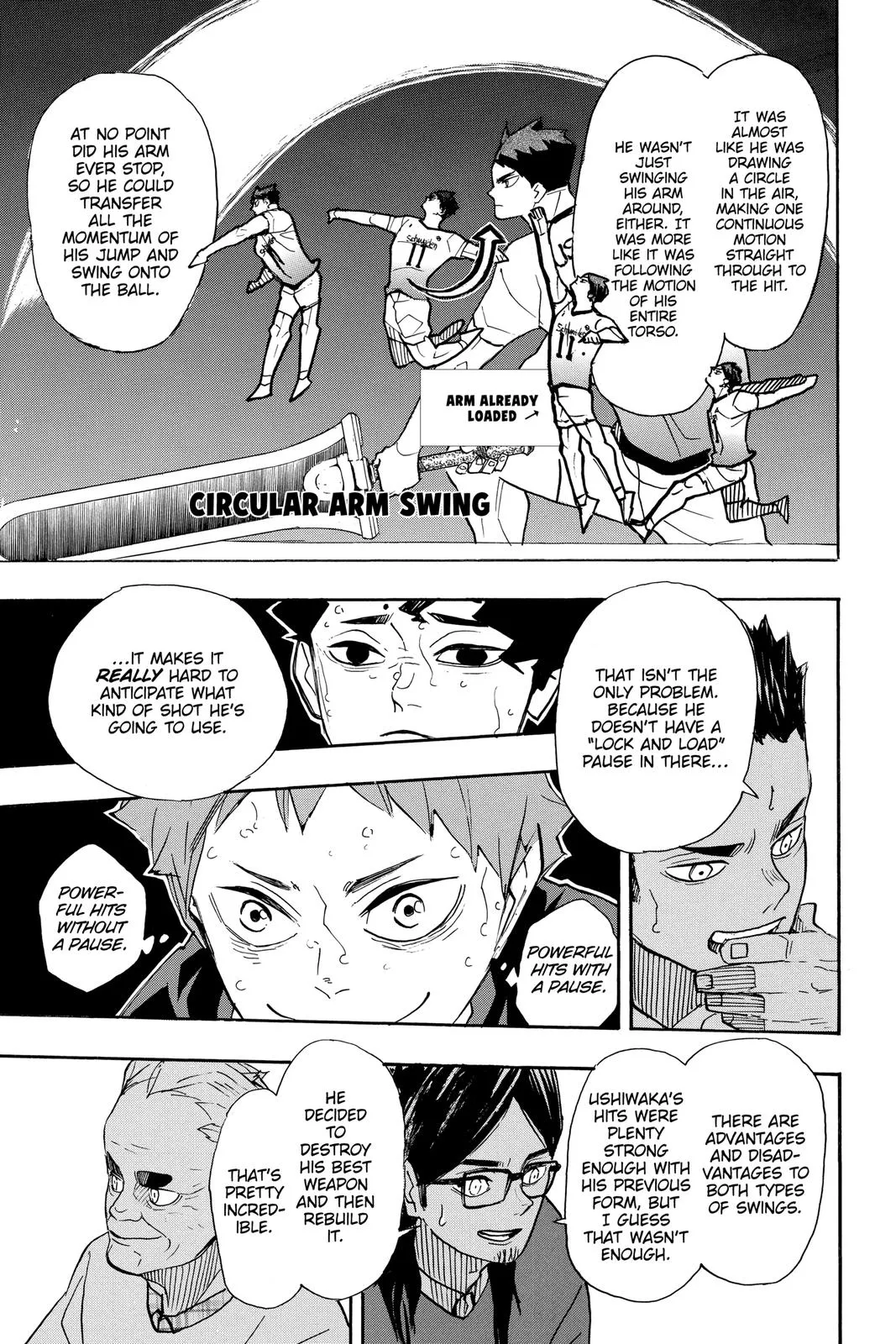 Read Haikyu!! EN Manga Online