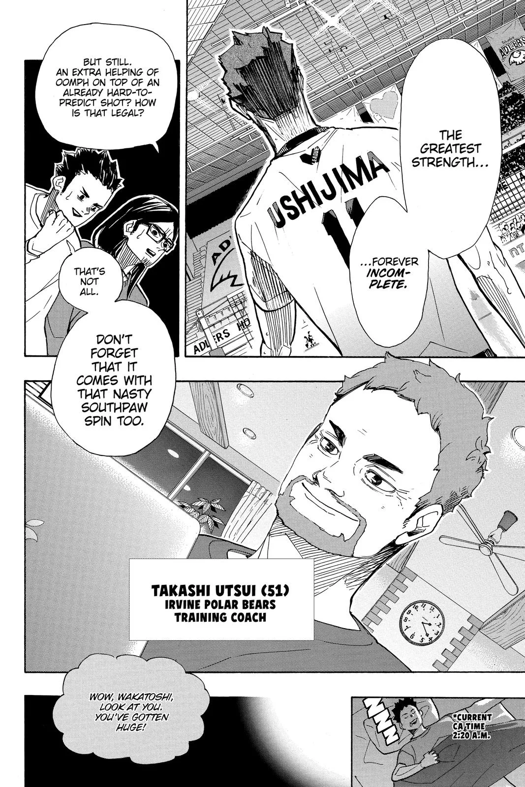 Read Haikyu!! EN Manga Online