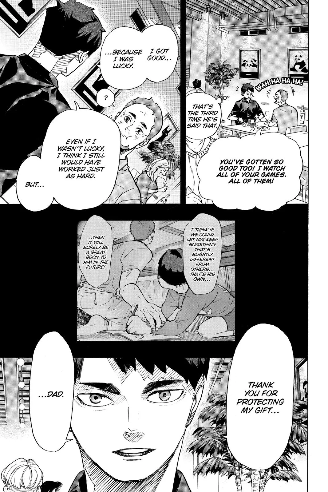 Read Haikyu!! EN Manga Online