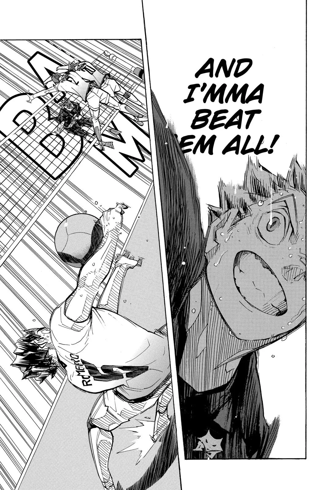 Read Haikyu!! EN Manga Online