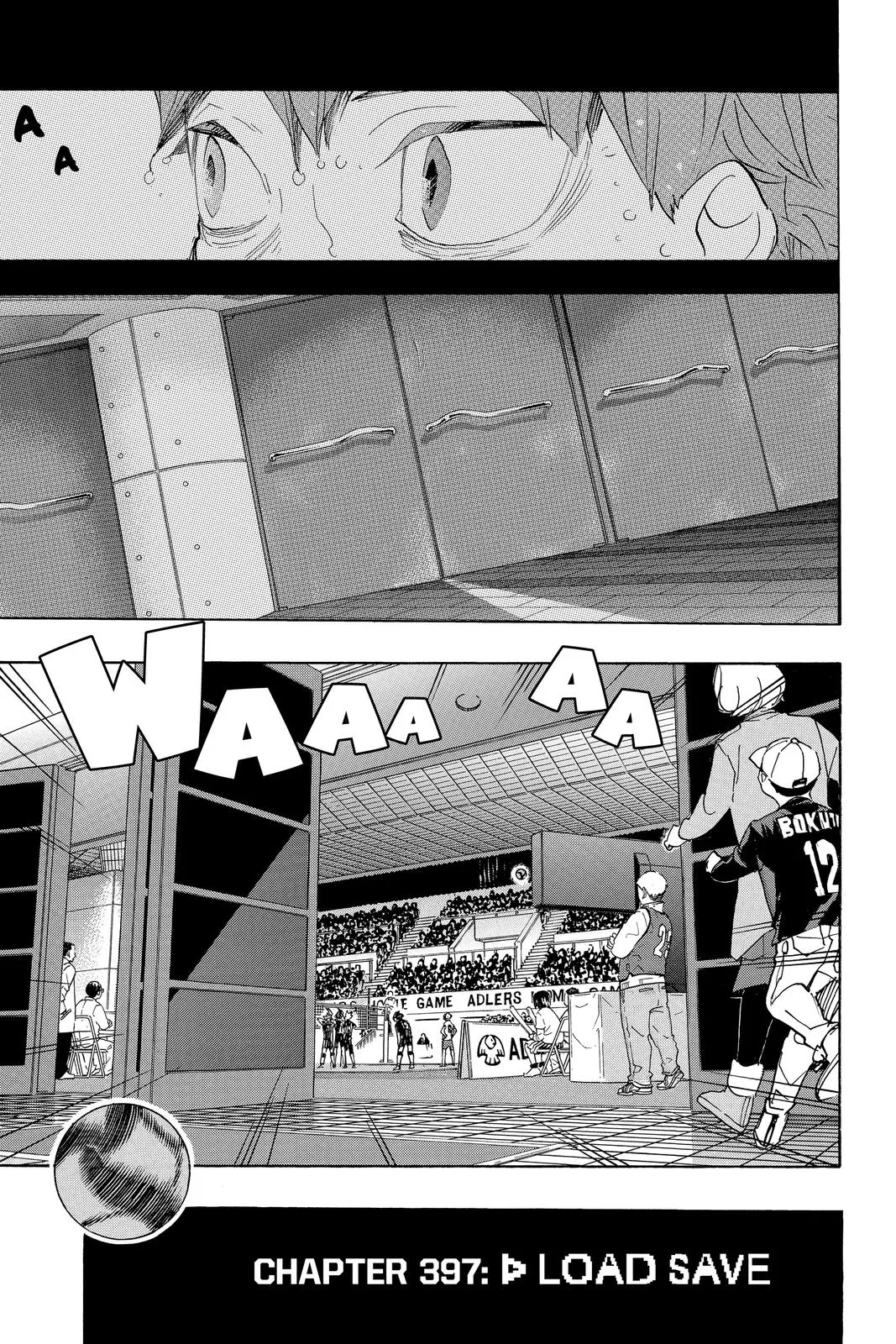 Read Haikyu!! EN Manga Online