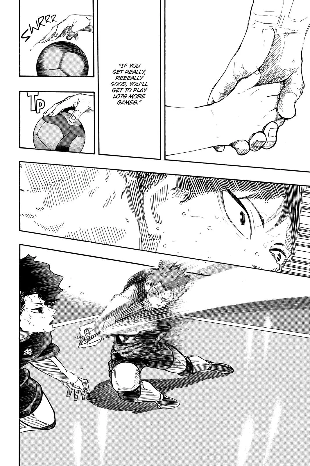 Read Haikyu!! EN Manga Online