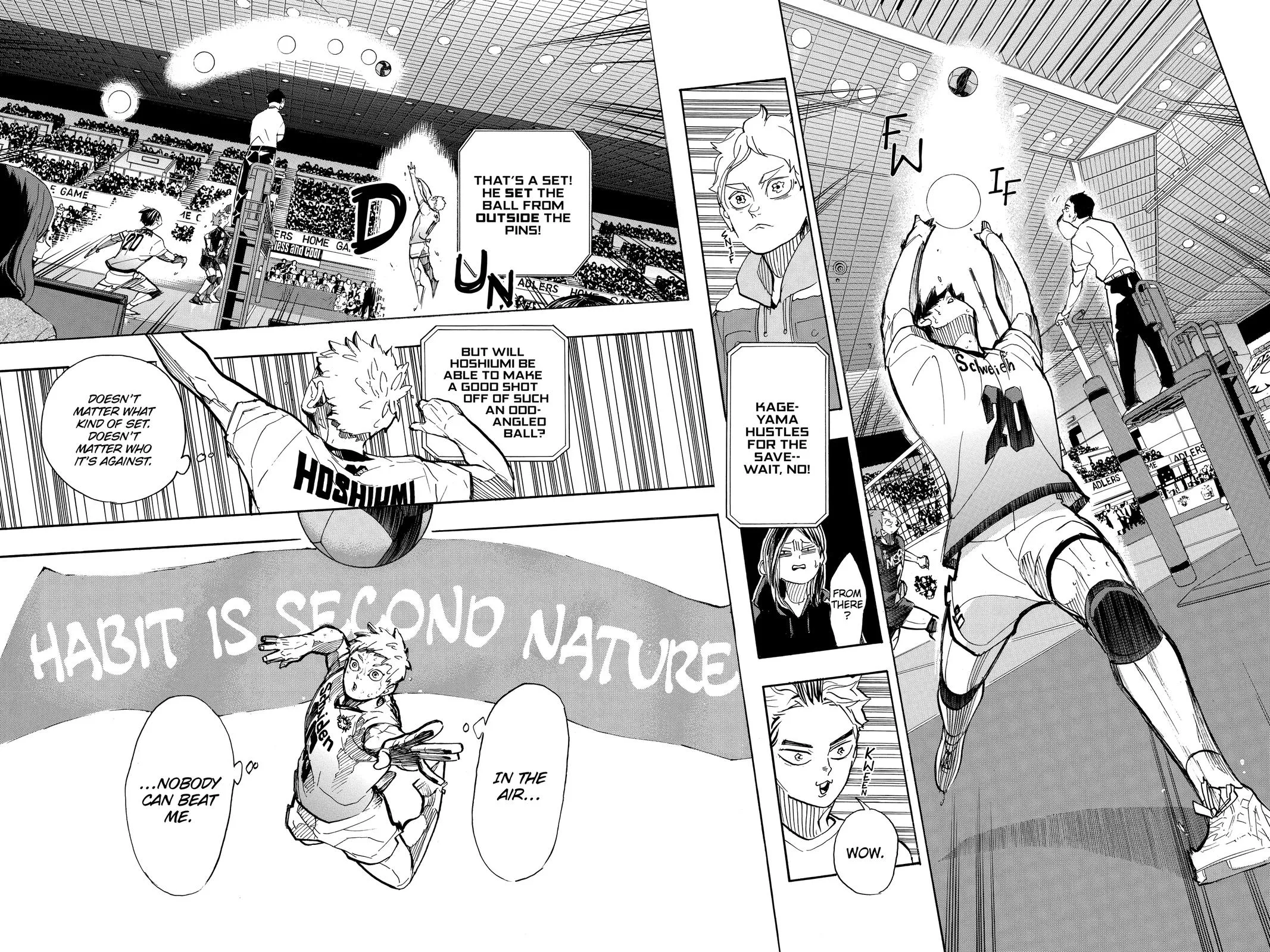 Read Haikyu!! EN Manga Online