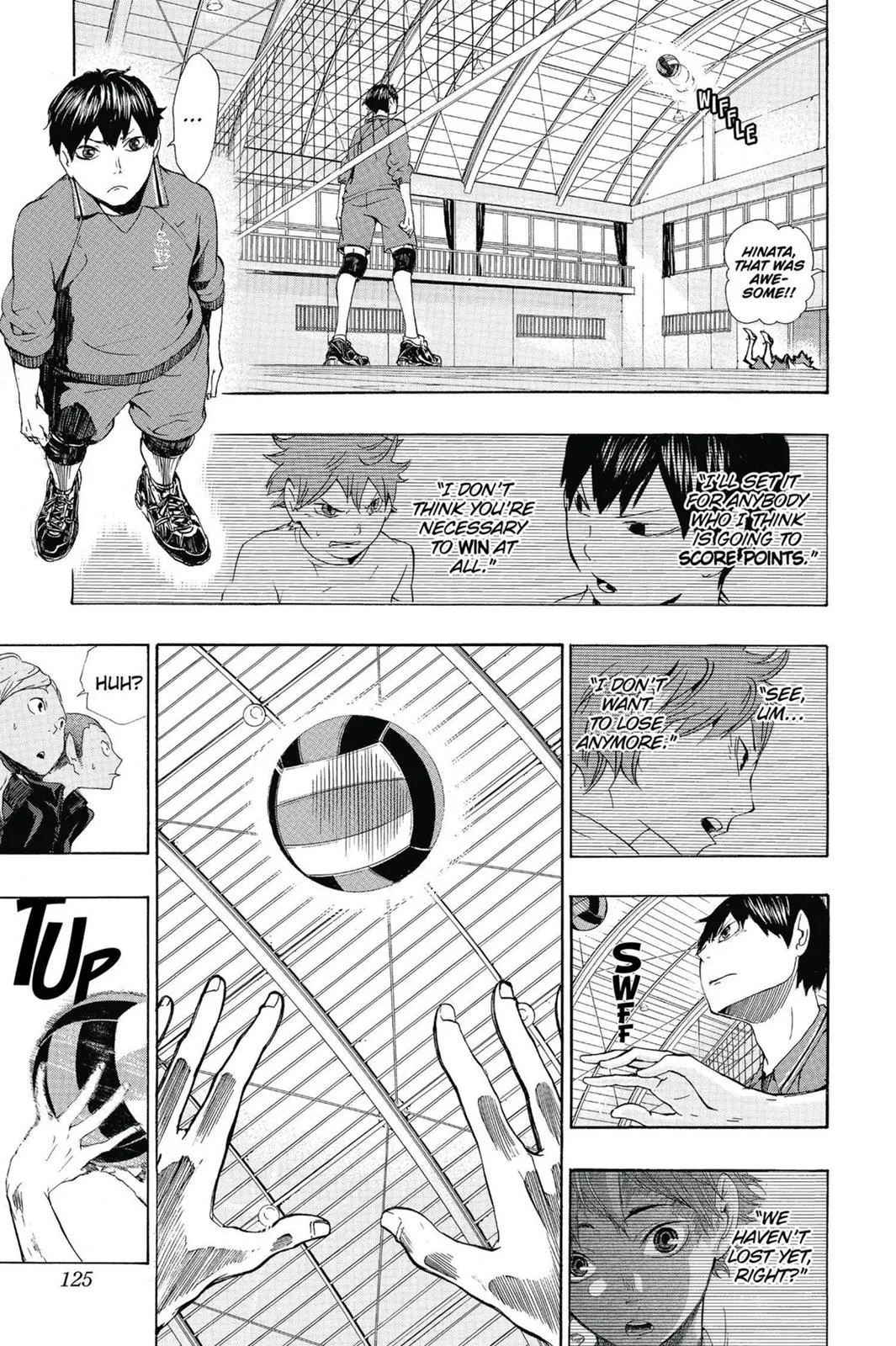 Read Haikyu!! EN Manga Online