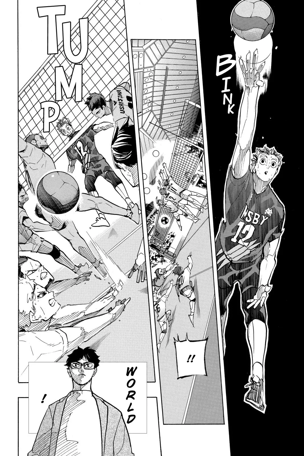 Read Haikyu!! EN Manga Online