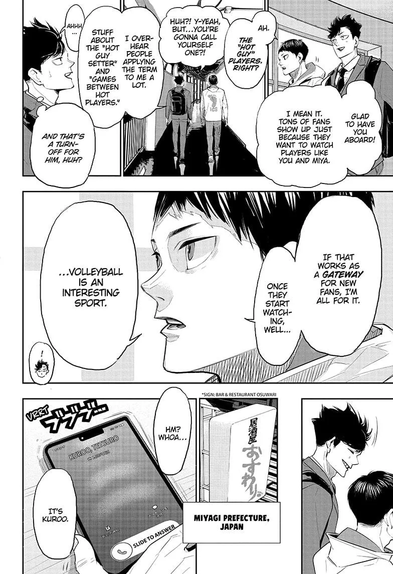 Read Haikyu!! EN Manga Online