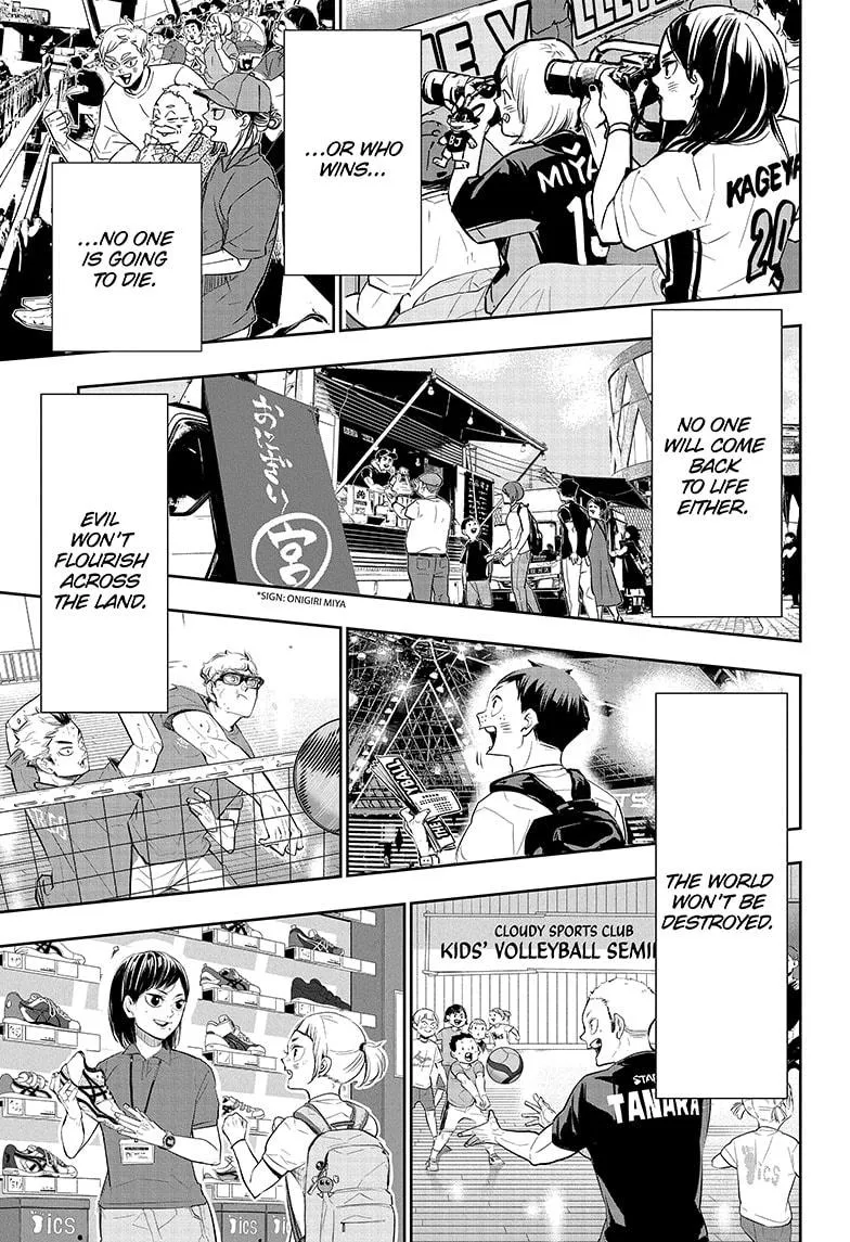 Read Haikyu!! EN Manga Online